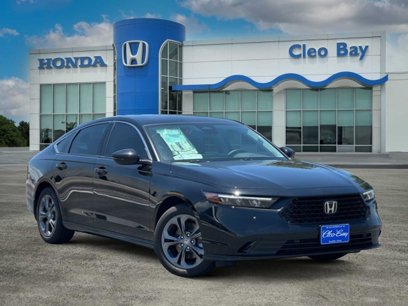 New 2025 Honda Accord EX-L