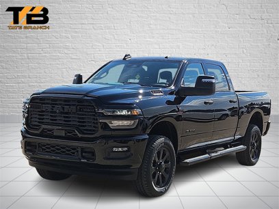 New 2025 RAM 2500 Big Horn