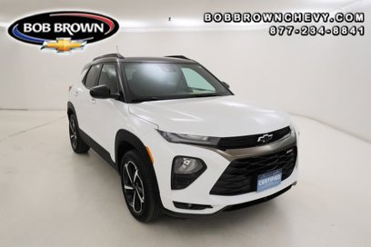 Certified 2023 Chevrolet TrailBlazer RS w/ Convenience Package
