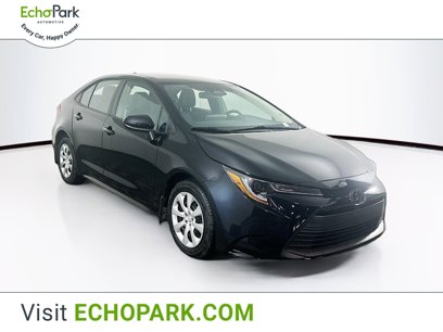 Used 2023 Toyota Corolla LE