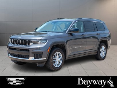 Used 2024 Jeep Grand Cherokee L Laredo w/ Luxury Tech Group I
