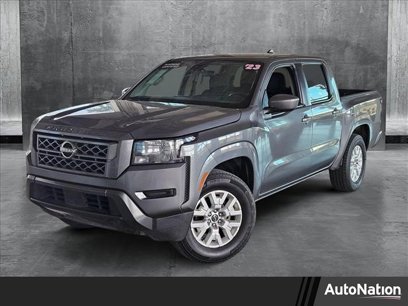 Used 2023 Nissan Frontier SV
