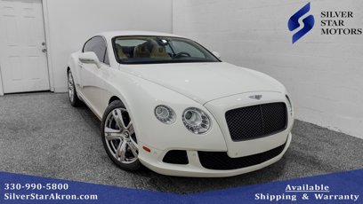 Used 2012 Bentley Continental GT