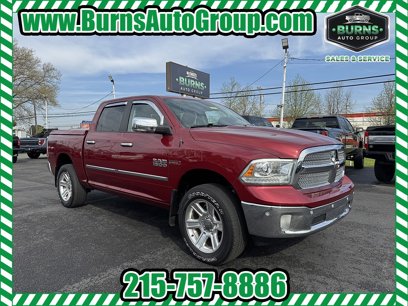 Used 2014 RAM 1500 Limited