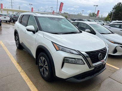 Used 2021 Nissan Rogue SV w/ Premium Package