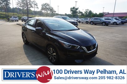 Used 2022 Nissan Versa SV