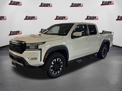 Certified 2022 Nissan Frontier PRO-4X w/ Off-Road Protection Package