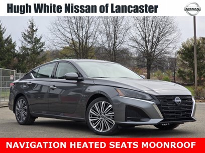 New 2025 Nissan Altima 2.5 SL