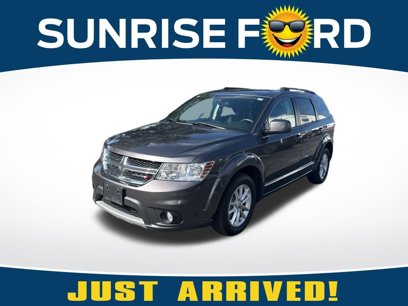 Used 2014 Dodge Journey SXT w/ Flexible Seating Group