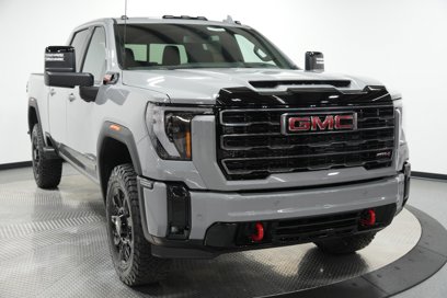 New 2025 GMC Sierra 2500 AT4 w/ AT4 Preferred Package