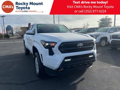 New 2024 Toyota Tacoma SR5