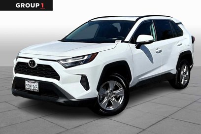 Used 2025 Toyota RAV4 XLE