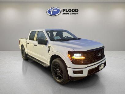 New 2025 Ford F150 STX w/ STX Black Appearance Package