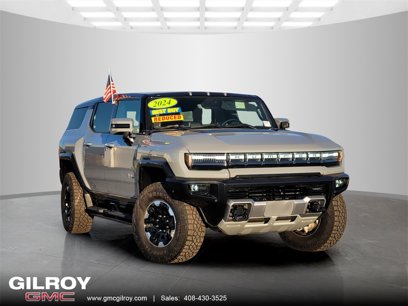 New 2024 GMC Hummer EV 2X w/ Extreme Off-Road Package
