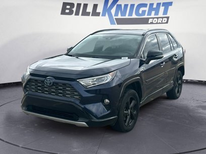 Used 2019 Toyota RAV4 XSE