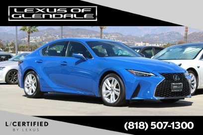 Certified 2021 Lexus IS 300