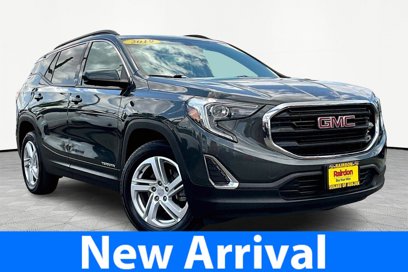 Used 2019 GMC Terrain SLE w/ Driver Convenience Package