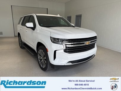 Certified 2023 Chevrolet Tahoe LT