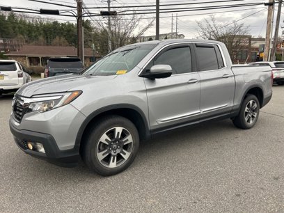 Used 2018 Honda Ridgeline RTL-T
