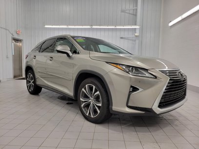 Used 2019 Lexus RX 350 AWD