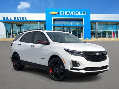 Used 2024 Chevrolet Equinox Premier
