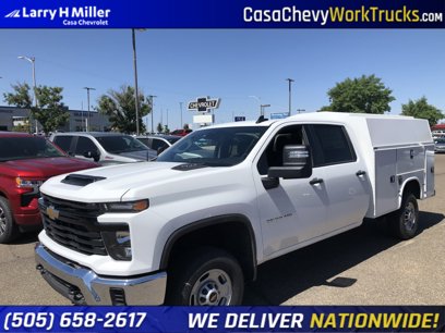 New 2024 Chevrolet Silverado 2500 W/T w/ WT Convenience Package