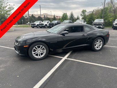 Used 2015 Chevrolet Camaro LS