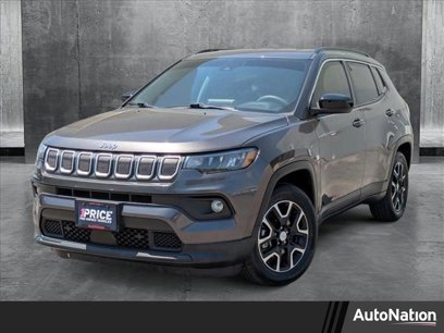 Used 2022 Jeep Compass Latitude