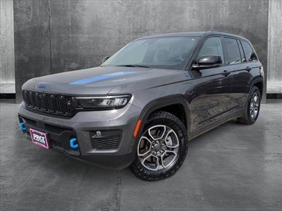 Used 2023 Jeep Grand Cherokee Trailhawk w/ Advanced Protech Group II