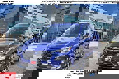 New 2025 Subaru Crosstrek 2.5i Limited