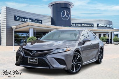 Used 2019 Toyota Camry XSE