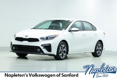 Used 2020 Kia Forte LXS