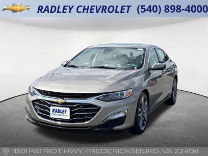 Certified 2024 Chevrolet Malibu LT