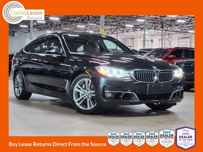 Used 2016 BMW 335i Gran Turismo xDrive