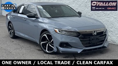 Used 2022 Honda Accord Sport