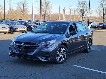 New 2025 Subaru Legacy Premium