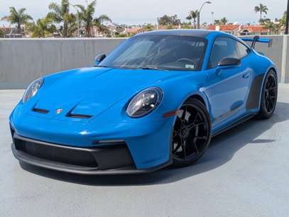 Certified 2022 Porsche 911 GT3