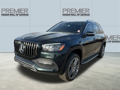 Used 2020 Mercedes-Benz GLS 450 4MATIC