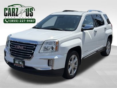 Used 2017 GMC Terrain SLT