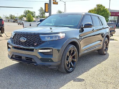 Used 2022 Ford Explorer ST