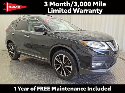 Used 2020 Nissan Rogue SL w/ Premium Package