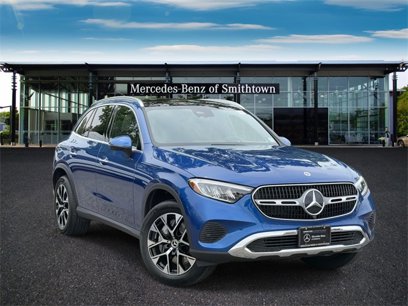 Used 2025 Mercedes-Benz GLC 350e 4MATIC