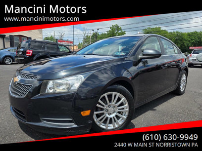 Used 2012 Chevrolet Cruze Eco