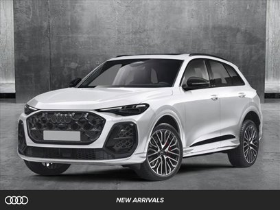 New 2025 Audi SQ5 Premium Plus