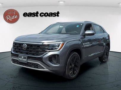 New 2025 Volkswagen Atlas Cross Sport SE