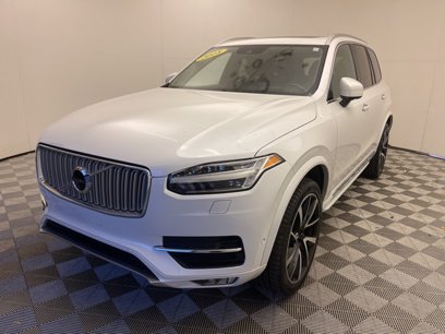 Used 2018 Volvo XC90 T6 Inscription w/ Convenience Package