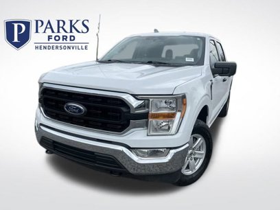 Certified 2022 Ford F150 XLT w/ Equipment Group 301A Mid