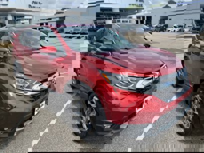 Used 2018 Honda CR-V EX-L
