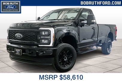 New 2025 Ford F350 XL w/ STX Appearance Package