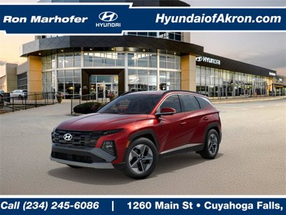 New 2025 Hyundai Tucson SEL